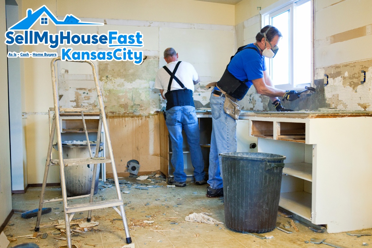 Cash Home Buyer Kansas CIty need to sell my house fast Kansas City