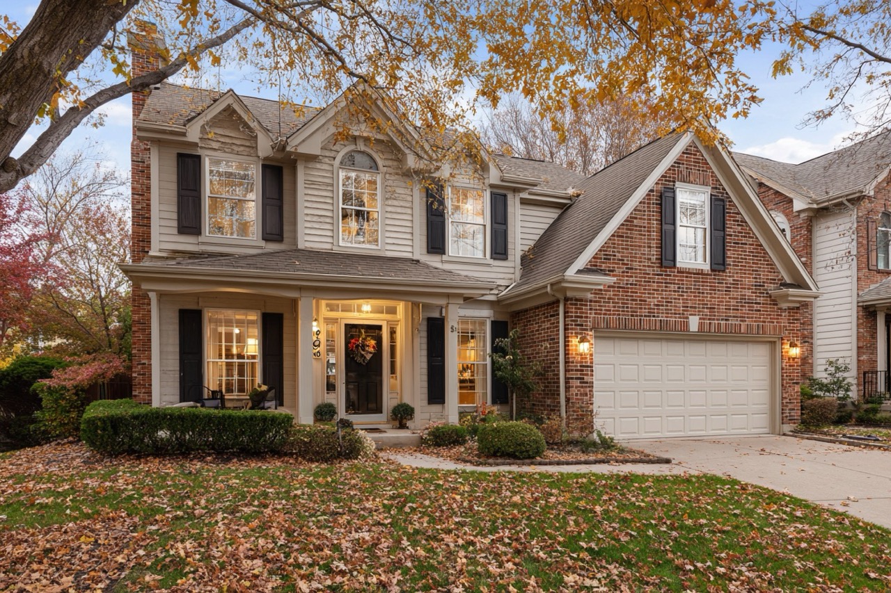 Kansas City Missouri home being sold with capital gains tax implications