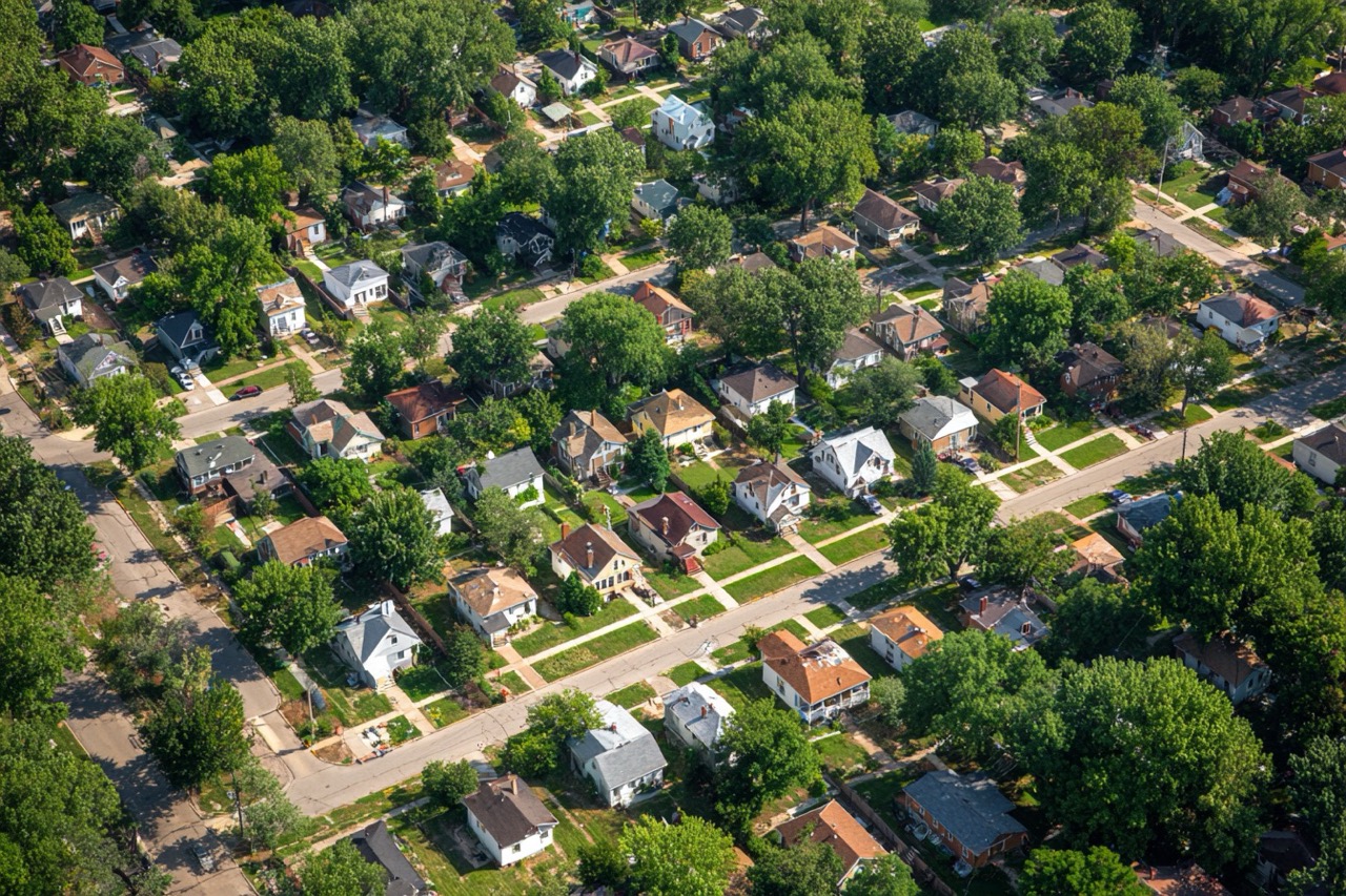 Kansas City Missouri divorce house sale settlement and closing