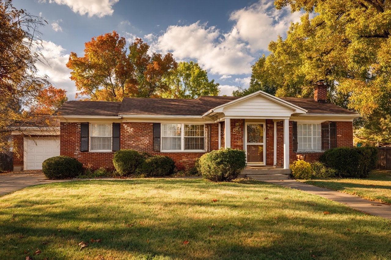 probate home sale kansas city mo traditional ranch