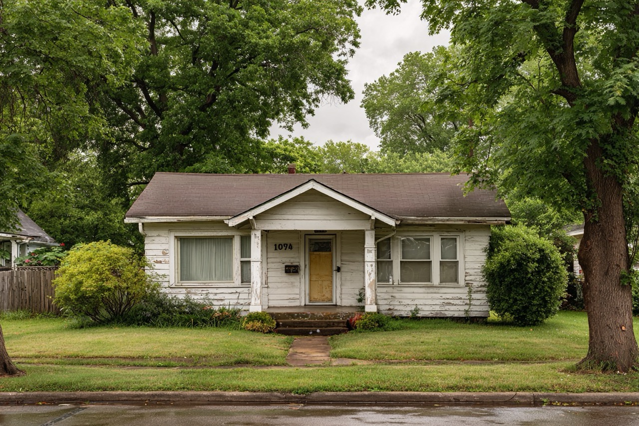 probate house sale kansas city mo craftsman bungalow