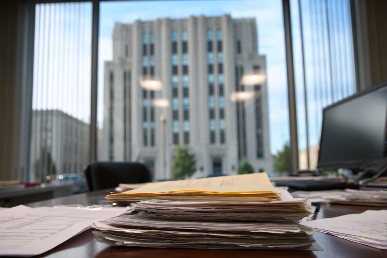 probate property kansas city mo courthouse documentation