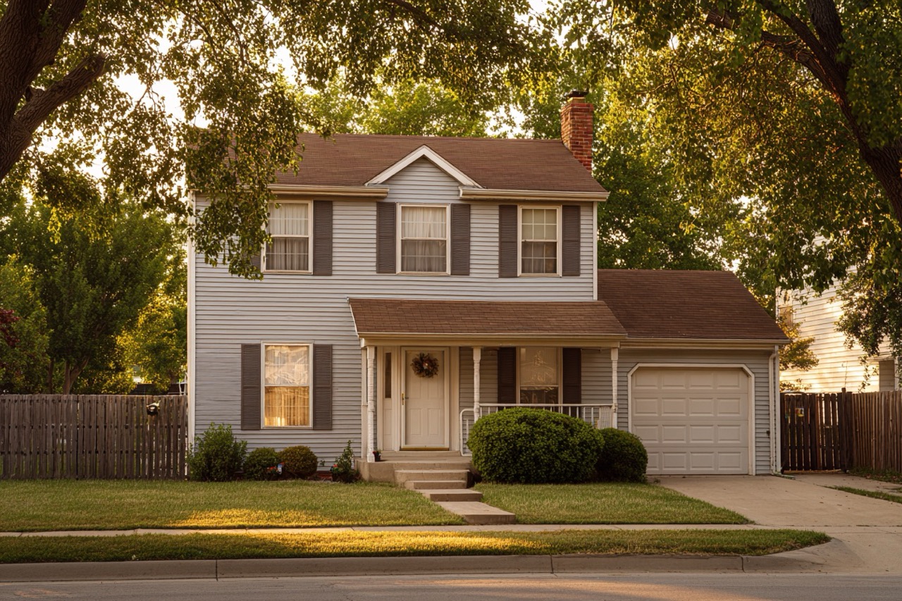 probate real estate kansas city mo modest home