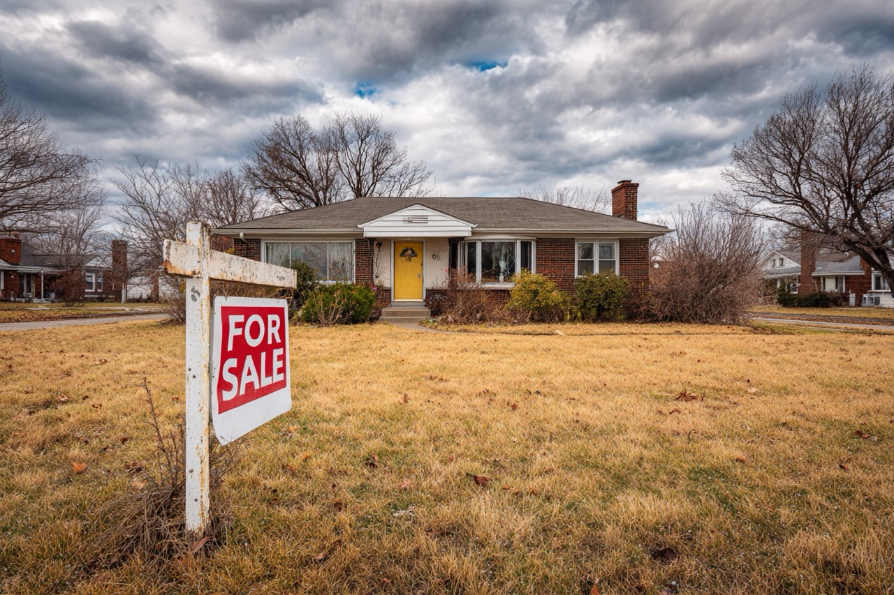 real estate for sale Kansas City MO foreclosure property