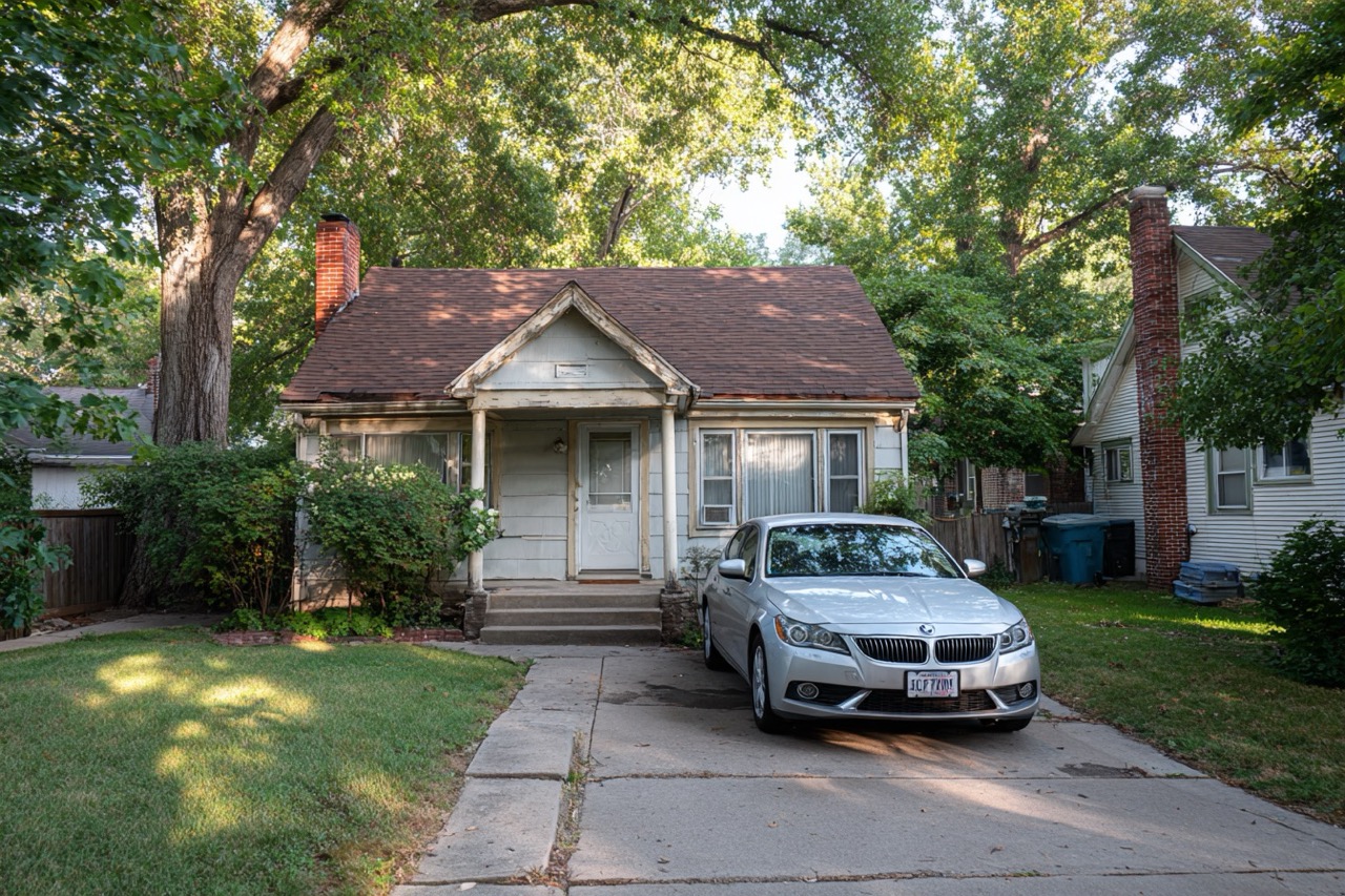 rental property curb appeal kansas city mo exterior improvements