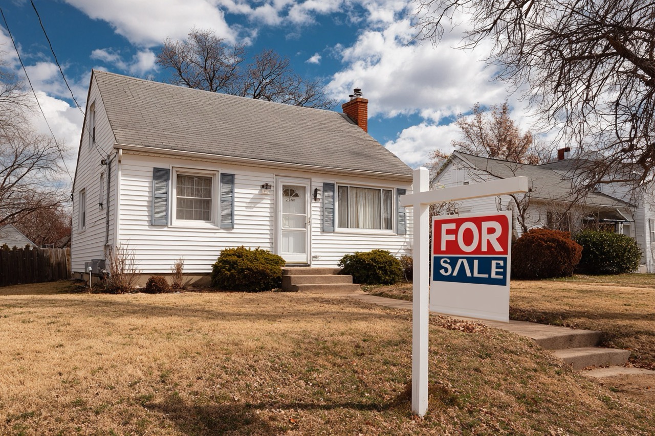Kansas City Missouri property being sold quickly to cash buyer avoiding tax complications