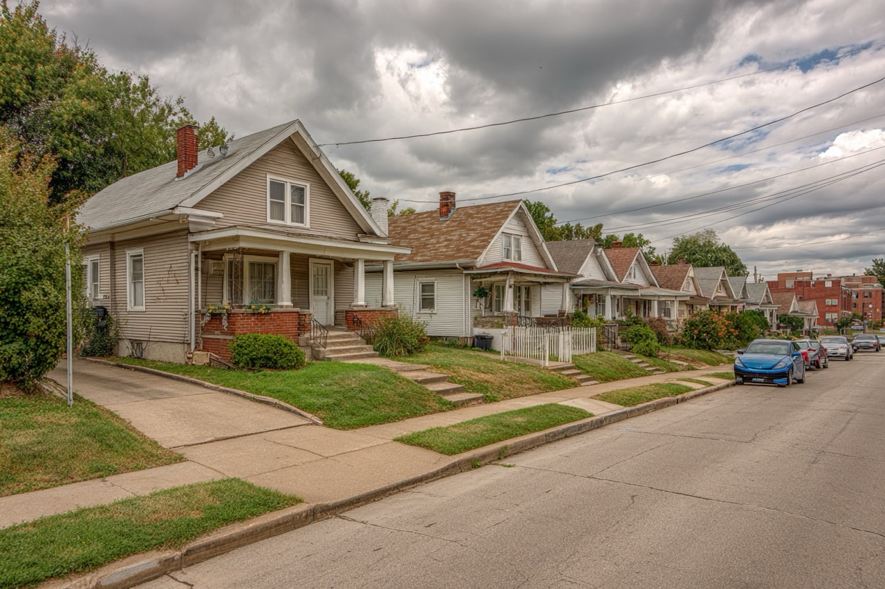 Average Kansas City Missouri home affected by squatter issues