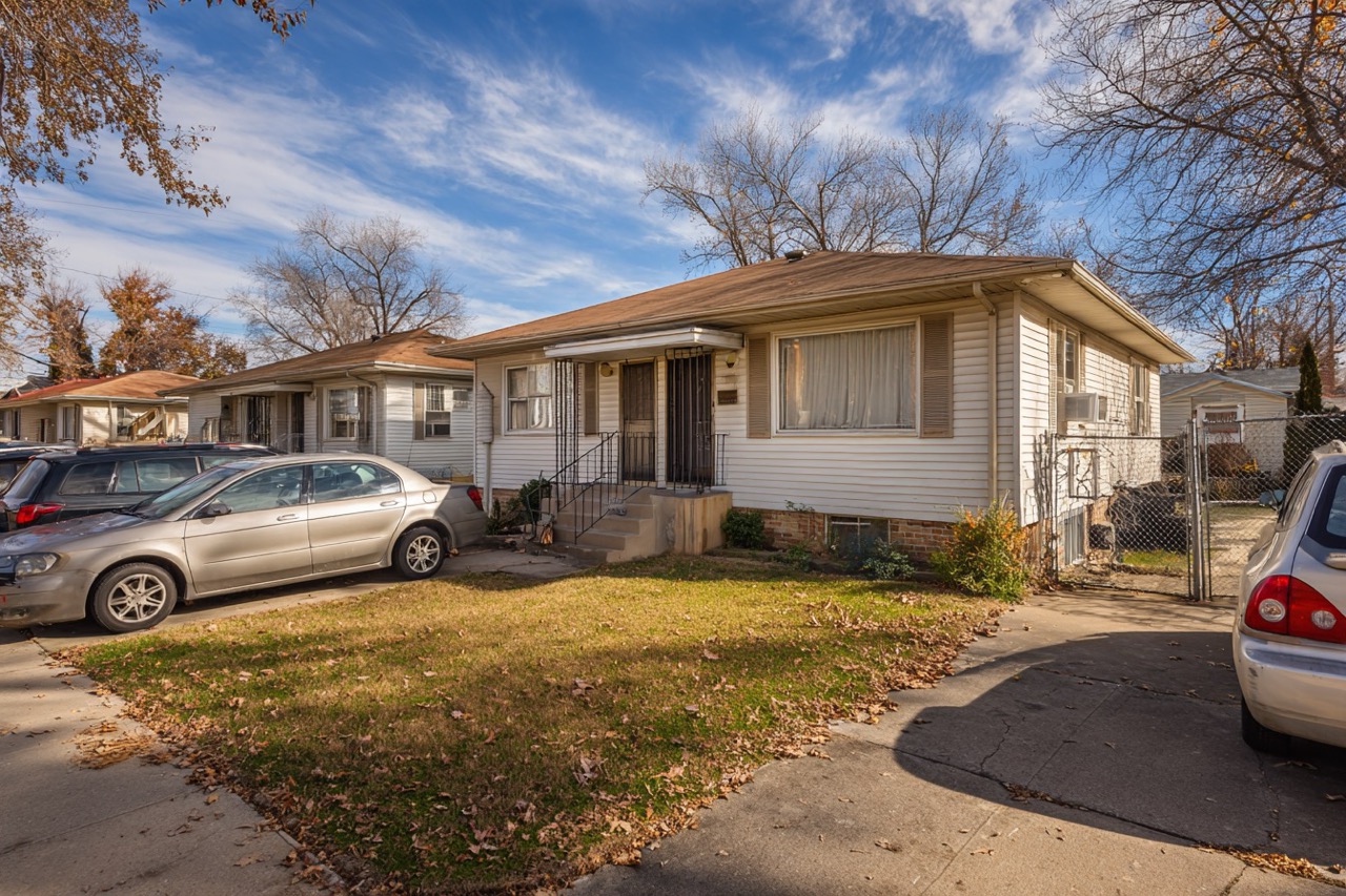 Tenant occupied investment property in Kansas City Missouri